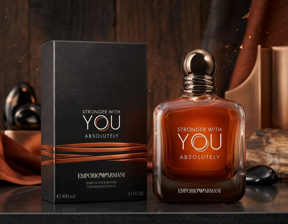 Giorgio Armani Emporio Armani Stronger With You Absolutely